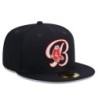 Dunkelblaue Boston Red Sox Duo Logo 59FIFTY Fitted Cap