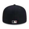 Dunkelblaue Boston Red Sox Duo Logo 59FIFTY Fitted Cap