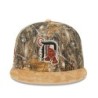 Camo Detroit Tigers MLB Real Tree Print 59FIFTY Fitted Cap