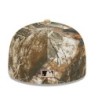 Camo Detroit Tigers MLB Real Tree Print 59FIFTY Fitted Cap