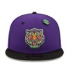 Lila Detroit Tigers Trick Or Treat 59FIFTY Fitted Cap