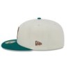 Weiße Detroit Tigers Camp 59FIFTY Fitted Cap