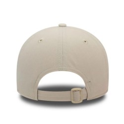 Beige Detroit Tigers Repreve 9FORTY Verstellbare Cap