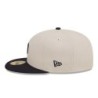 Weiße Detroit Tigers Fall Classic 59FIFTY Fitted Cap