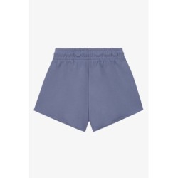 VOGUE Shorts Denim Blue mit Open Edge