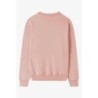 VOGUE Sweatshirt Peach mit Logo-Stickerei