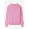 VOGUE Sweatshirt Pink mit Logo-Stickerei