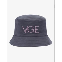 VOGUE Bucket Hat Tornado Grey