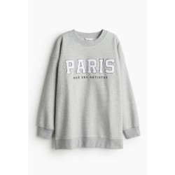 Sweatshirt mit Print