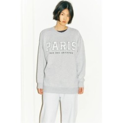 Sweatshirt mit Print