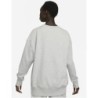 Nike Sportswear
Oversize-Damen-Sweatshirt mit Rundhalsausschnitt