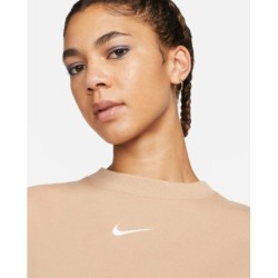 Nike Over-Oversized Rundhals-Sweatshirt für Damen