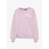 Buffalo-Sweatshirt,Farbe: rosa