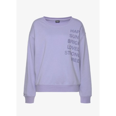 Buffalo-Kurz-Sweatshirt für Damen