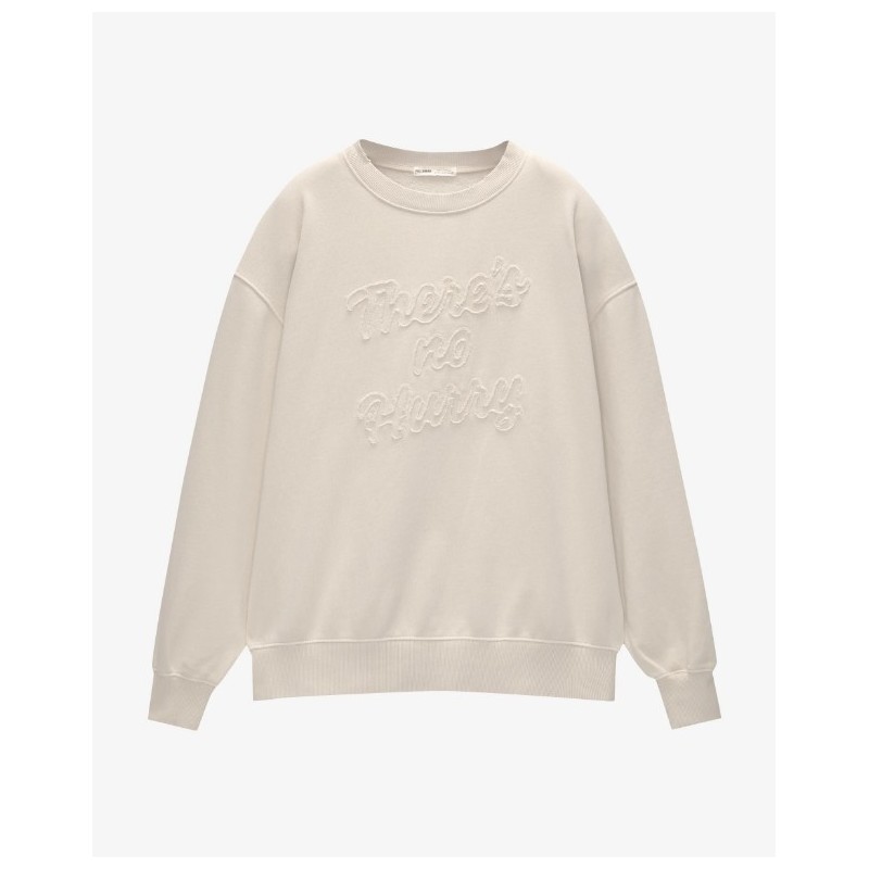 PULL&BEAR
GRAPHIC PATCH - Sweatshirt