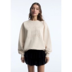 PULL&BEAR
GRAPHIC PATCH - Sweatshirt