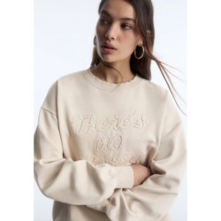 PULL&BEAR
GRAPHIC PATCH - Sweatshirt