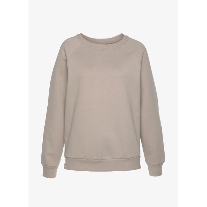 LASCANA
Over-Oversized Rundhals-Sweatshirt für Damen