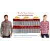 BGA Icon HD Flanell Shirt Olivgrün