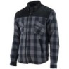 Bikers Gear CE Rifster Kevlar Gefüttert Flanell Motorrad Shirt