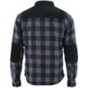 Bikers Gear CE Rifster Kevlar Gefüttert Flanell Motorrad Shirt