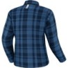 SHIMA RENEGADE MEN 2 Motorrad Shirt für Männer mit Armored Plaid Shirt