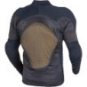 Männer Womens Mesh Motorrad Shirt-Motorrad Rüstung Shirt-CE LEVEL2