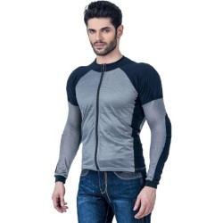 WICKED STOCK Mesh Motorrad Armor Shirt -CE LEVEL2 SummerArmorShirt