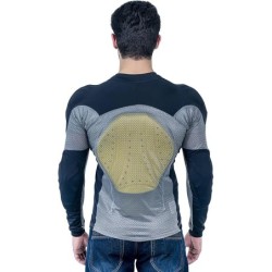 WICKED STOCK Mesh Motorrad Armor Shirt -CE LEVEL2 SummerArmorShirt