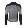 Airtex™ – Mesh Armored Motorradshirt – Grau