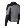 Airtex™ – Mesh Armored Motorradshirt – Grau