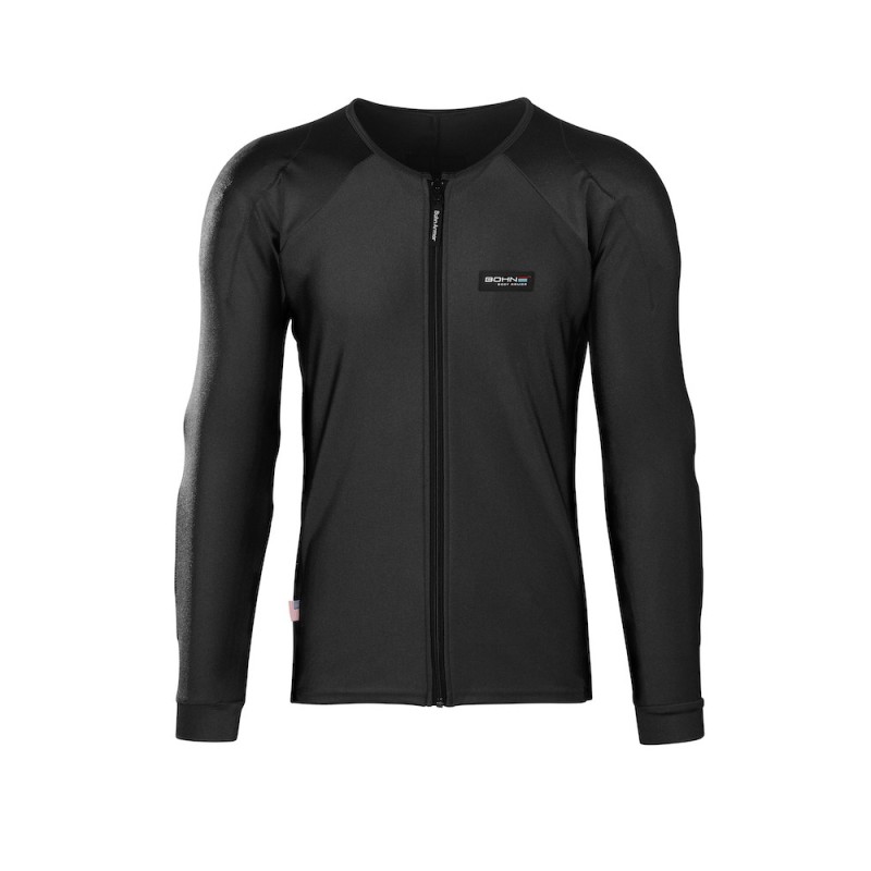 Sommer: Armored Motorrad Reiten Shirt