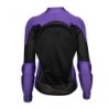 Airtex™ ,Sommer Mesh gepanzertes Motorrad Shirt, lila