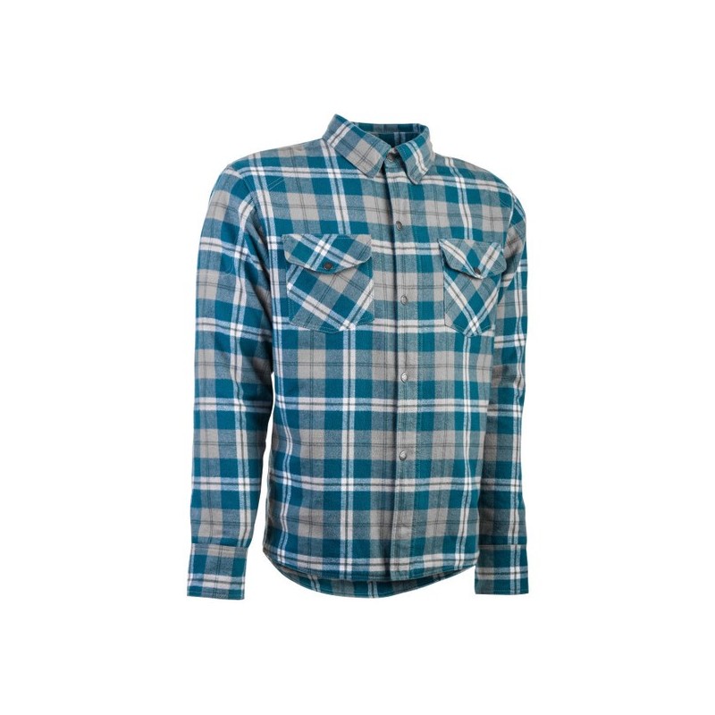 Highway 21 Damen Marksman Flanell Armored Shirt