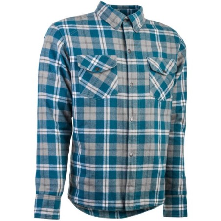 Highway 21 Damen Marksman Flanell Armored Shirt