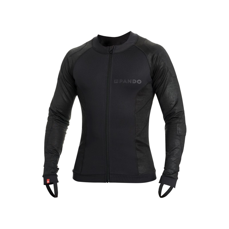 SHELL UH 03 – Armored Motorrad Baselayer mit Shirt Unisex