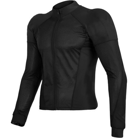 ALPHA CYCLE GEAR Motorrad Shirt Rüstung Mesh Shirt für Männer und Frauen