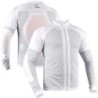 Herren Mesh Motorrad Shirt mit CE zertifizierten Schutzrüstungen