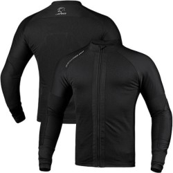 Atmungsaktives All Seasons Mesh Motorrad Reiten Shirt für Männer