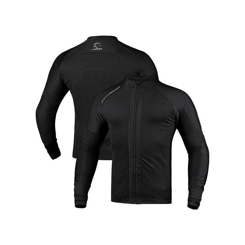 Atmungsaktives All Seasons Mesh Motorrad Reiten Shirt für Männer