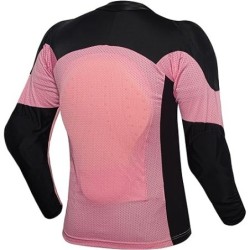 WICKED STOCK Motorrad Rüstung Shirt-Männer Damen Mesh Motorrad Shirt