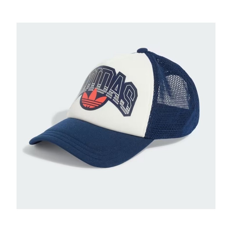 Originals CURVED FOAM TRUCKER KAPPE