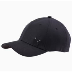 Puma Metal Cat Adult Cap-Schwarz