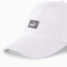 PUMA Essentials III Cap-Weiß