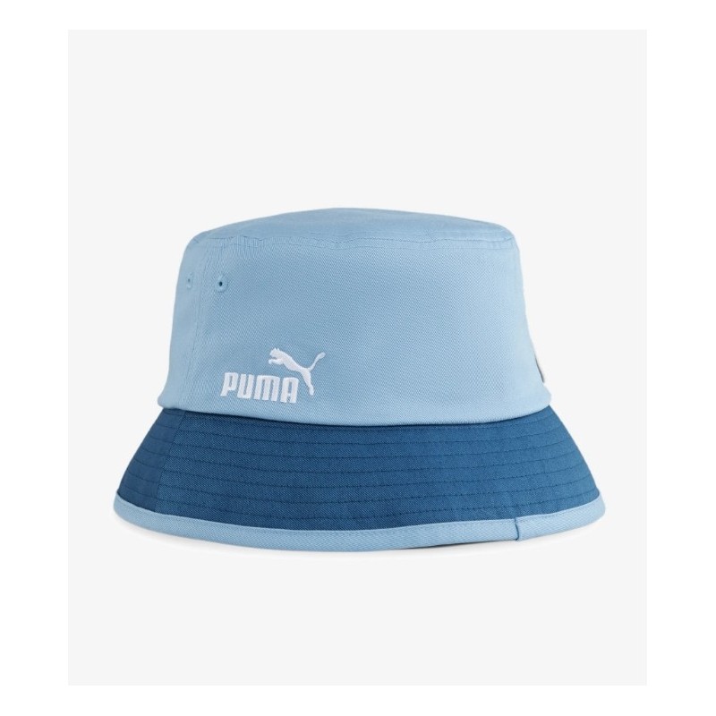 Puma Blauer Sonnenschutzhut