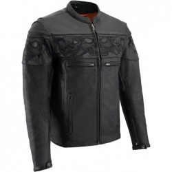 Milwaukee Leather Herren Motorrad