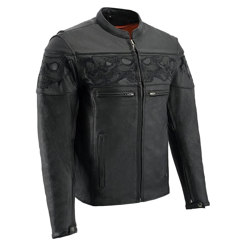 Milwaukee Leather Herren Motorrad