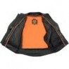 Milwaukee Herren Motorrad,Leather Jackets