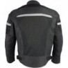 Milwaukee Performance Herren Racerjacke mit reflektierender Paspelierung