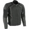 Milwaukee Performance MPM1793 Herren Racer Jacke mit Rüstung, Schwarz